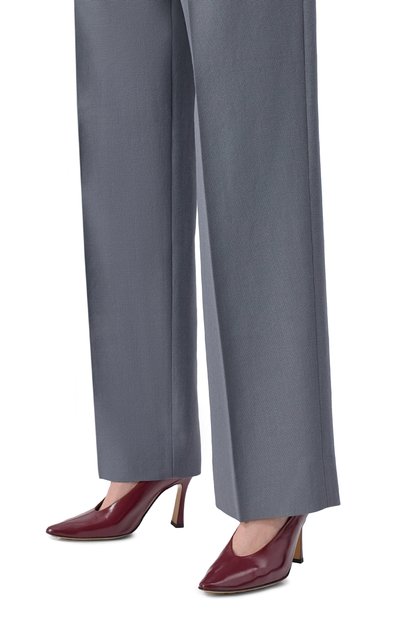 Кожаные туфли sofia BOTTEGA VENETA, арт. 827710/V3H90, фото 3