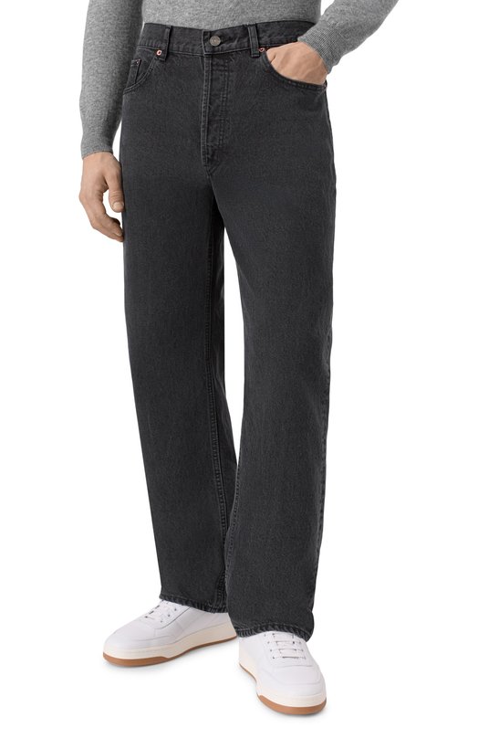 Джинсы Saint Laurent 795478/Y06CA Чёрный  795478/Y06CA Фото 3