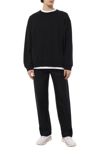 Текстильные кроссовки BOSS, арт. 50480567, фото 2