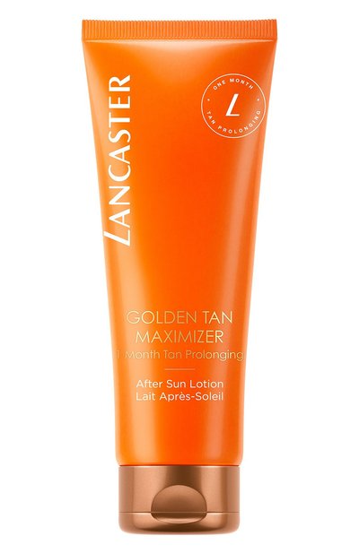 Женского лосьон для лица и тела после загара golden tan maximizer (125ml) LANCASTER, арт. 3614227913974