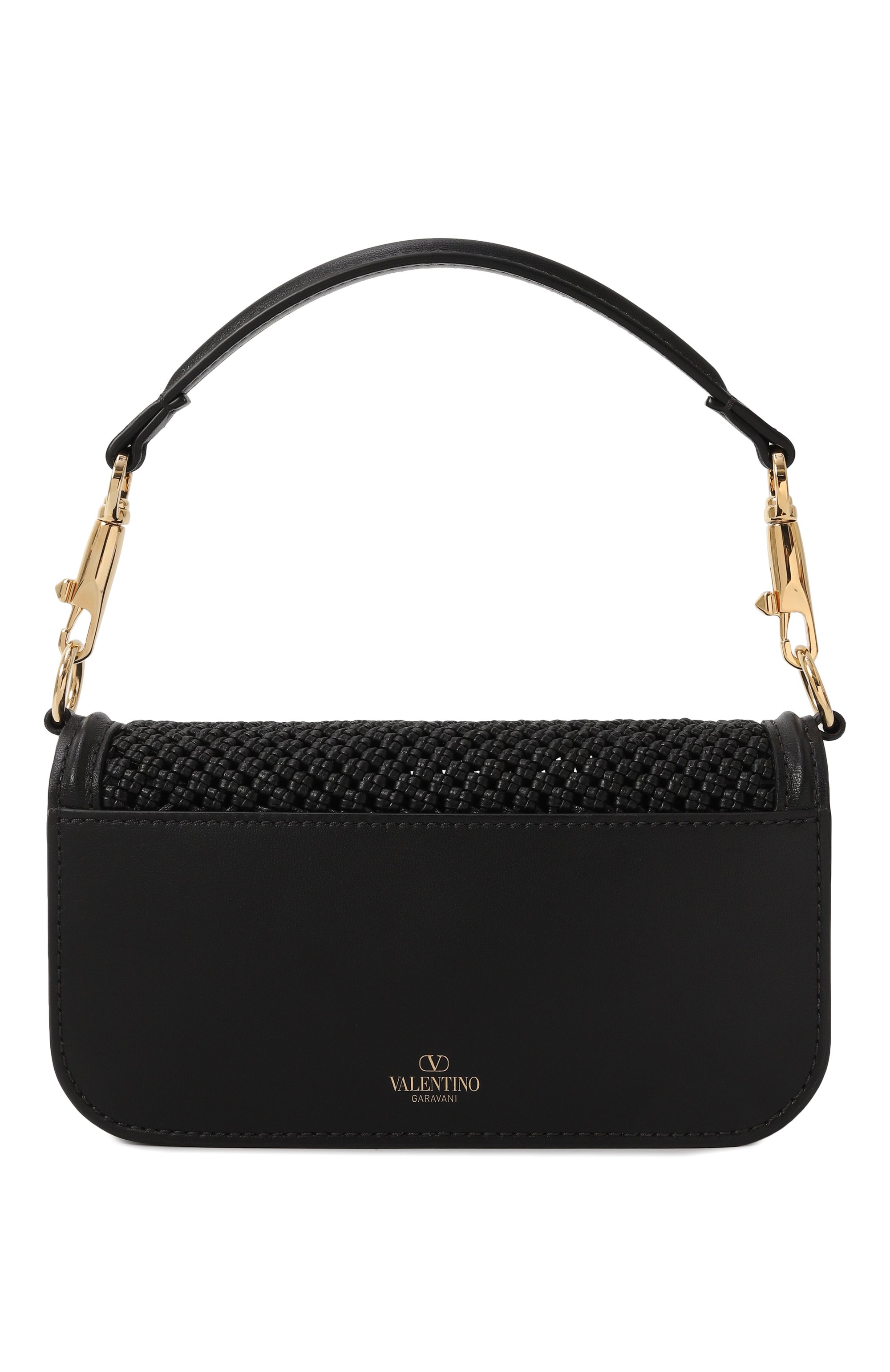 Сумка locò small VALENTINO, арт. 5W2B0N86/PMI, фото 6