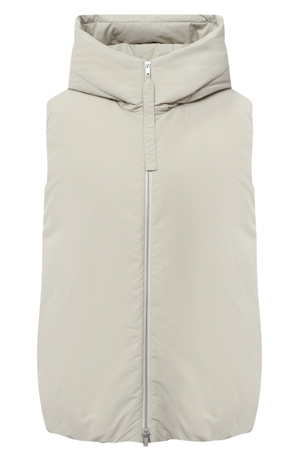 Пуховый жилет JIL SANDER, арт. JPPR441194-WR440900, фото 1