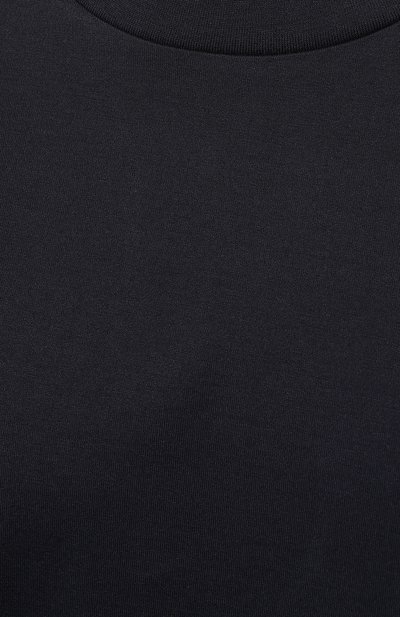 Хлопковая футболка BOSS, арт. 50468972, фото 5