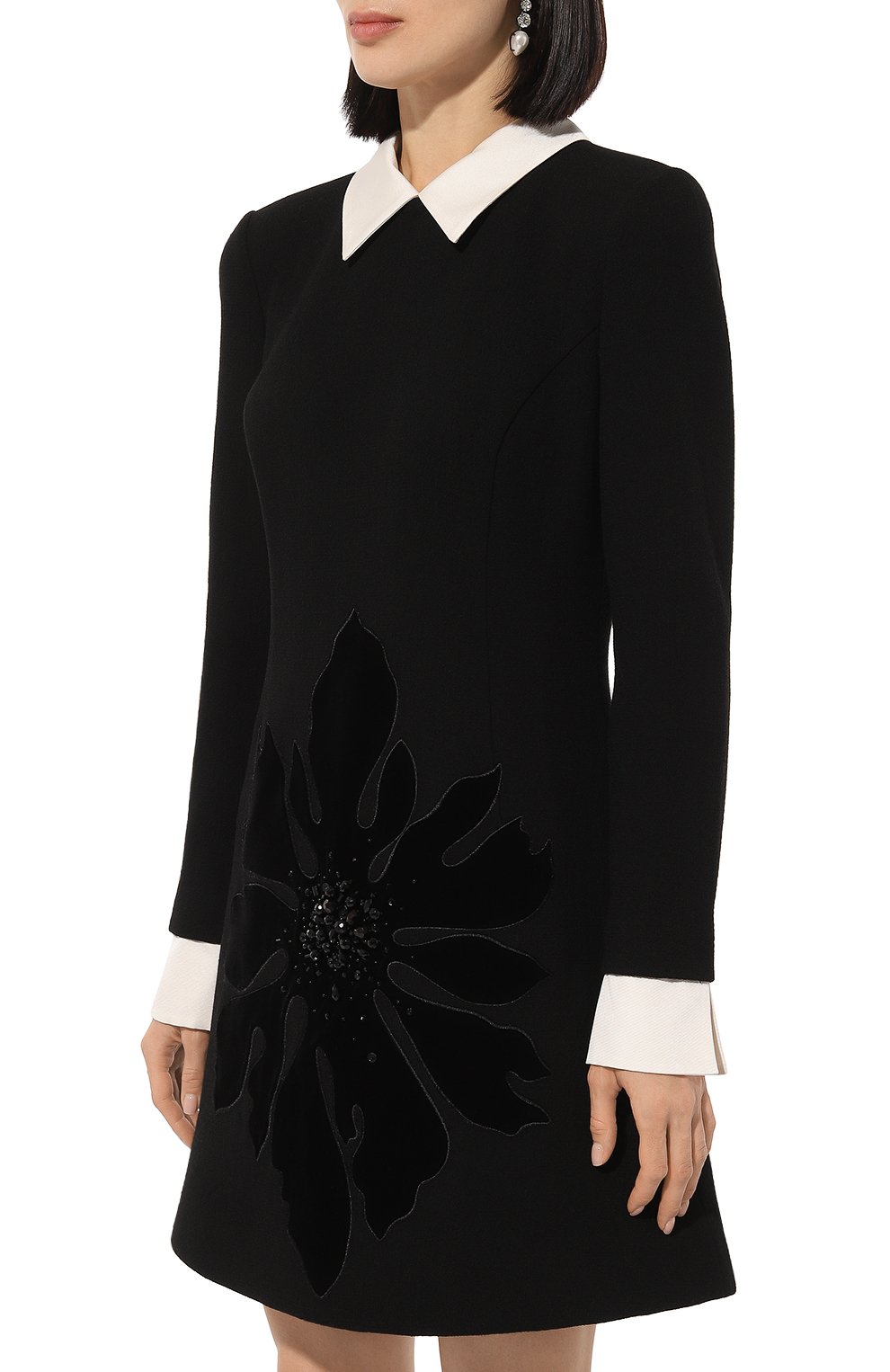 Шерстяное платье YANINA, арт. T-2704, фото 3