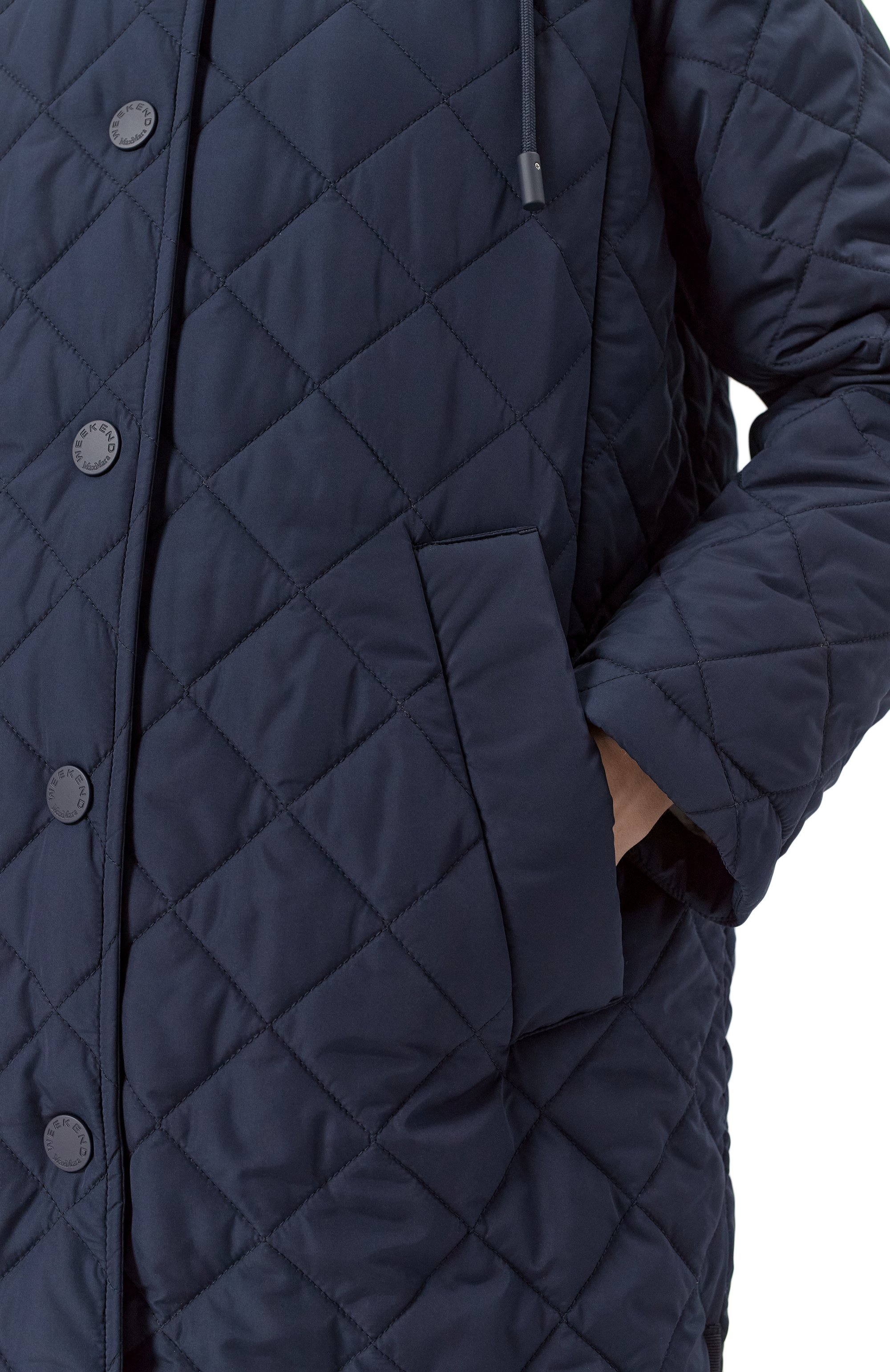 Утепленная куртка WEEKEND MAX MARA, арт. ERI0, фото 5