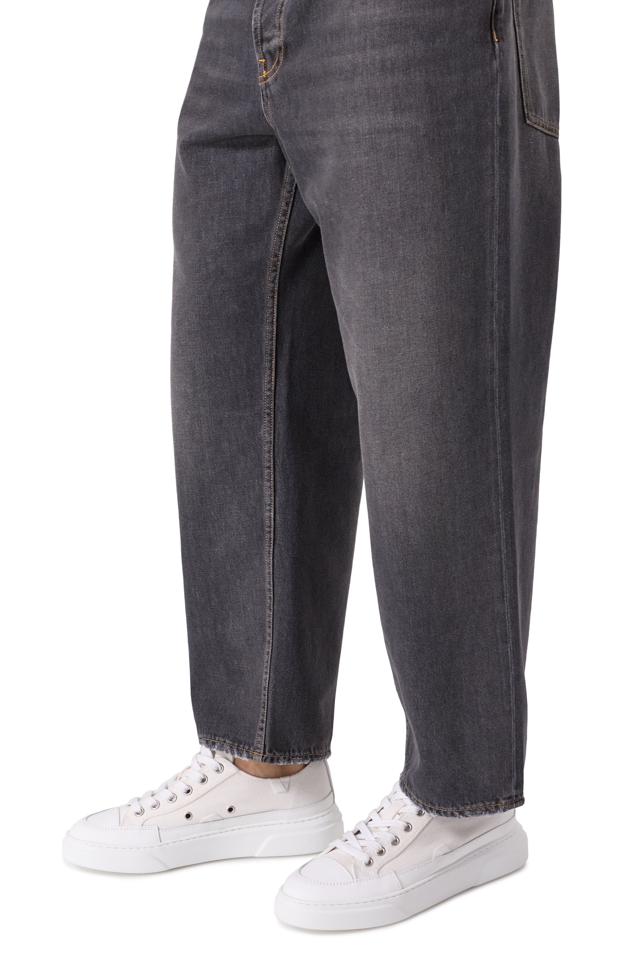 Текстильные кеды lex INUIKII, арт. 50102-091, фото 3