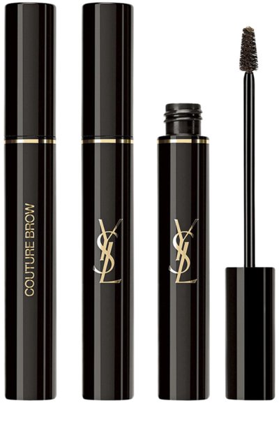 Тушь для бровей couture brow, оттенок 01 YSL, арт. 3614270282362, фото 1