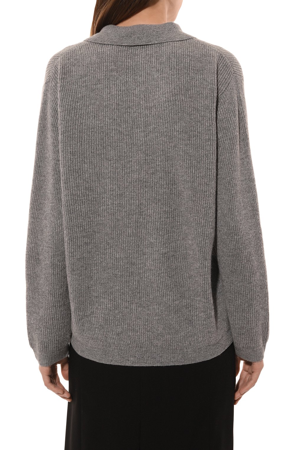 Кашемировое поло ADDICTED, арт. MK893, фото 4