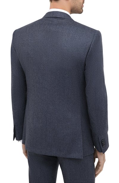 Шерстяной костюм CORNELIANI, арт. 867230-0818111/92 Q1, фото 3