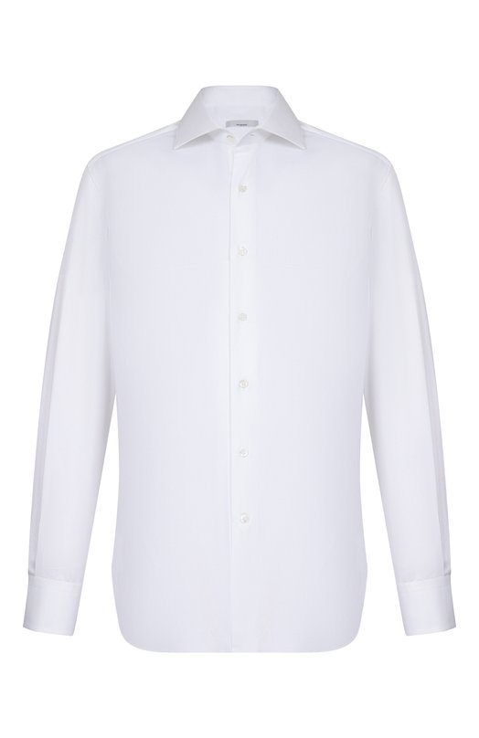 Хлопковая сорочка Stefano Ricci MC007132/R600 Голубой MC007132/R600