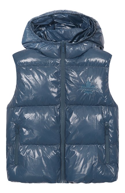 Утепленный жилет DSQUARED2, арт. DQ3043/D0ADY