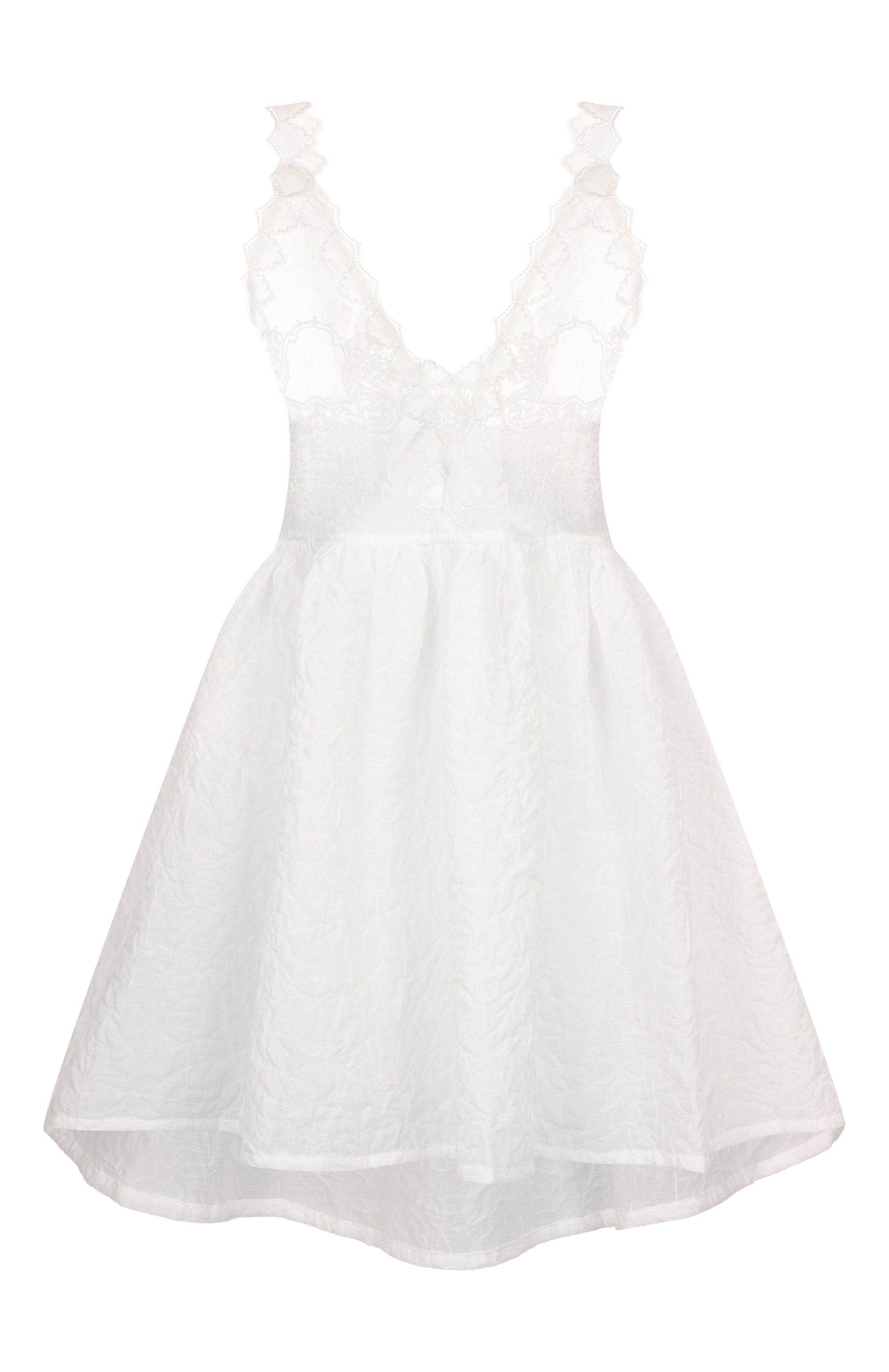 Платье из хлопка и вискозы MAURIZIO, арт. W06140879, фото 1