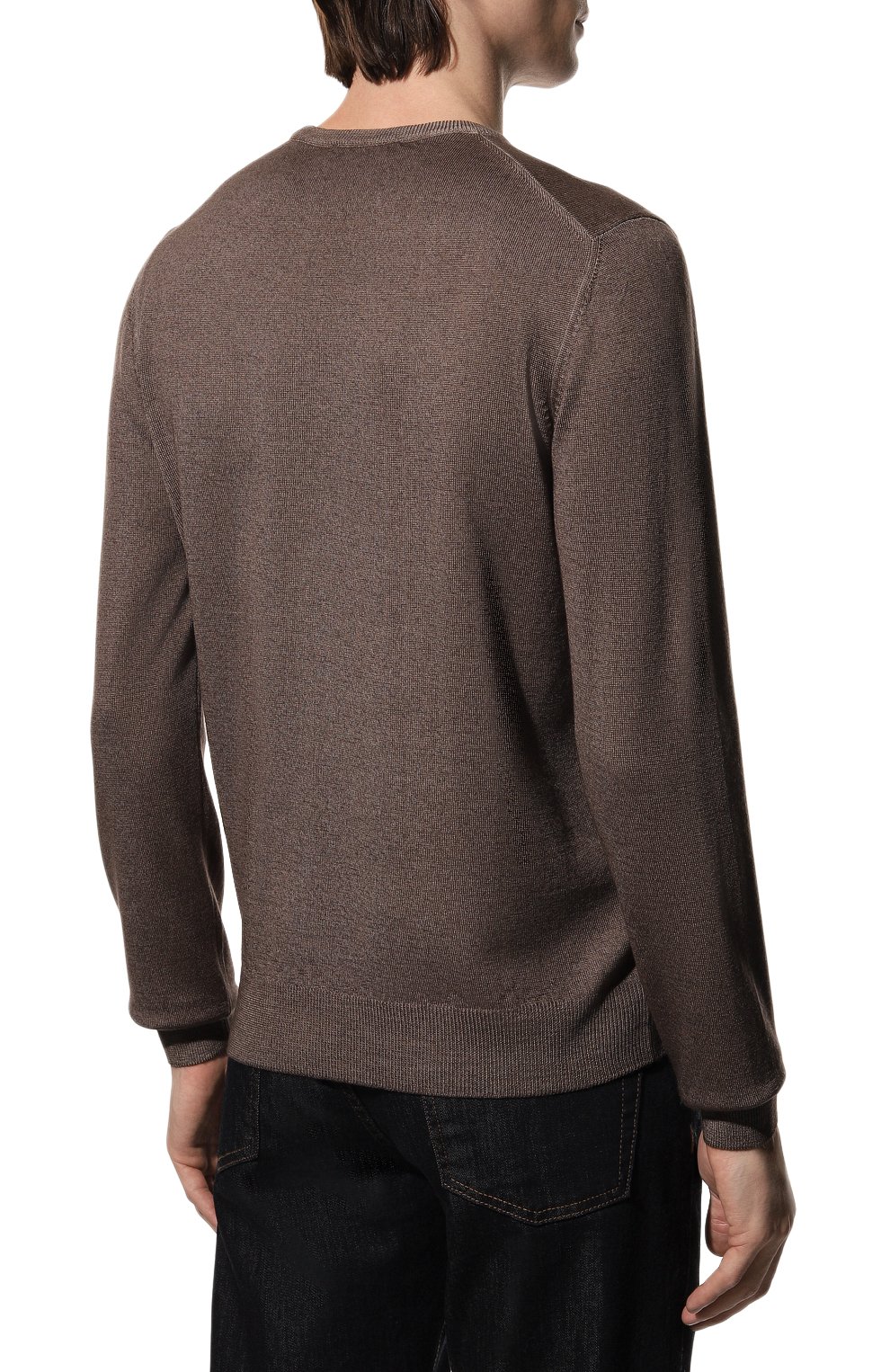 Шерстяной джемпер ANDREA CAMPAGNA, арт. 55167/22792, фото 4