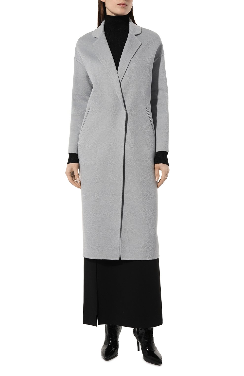 Кашемировое пальто COLOMBO, арт. CP00155/6405-U, фото 3