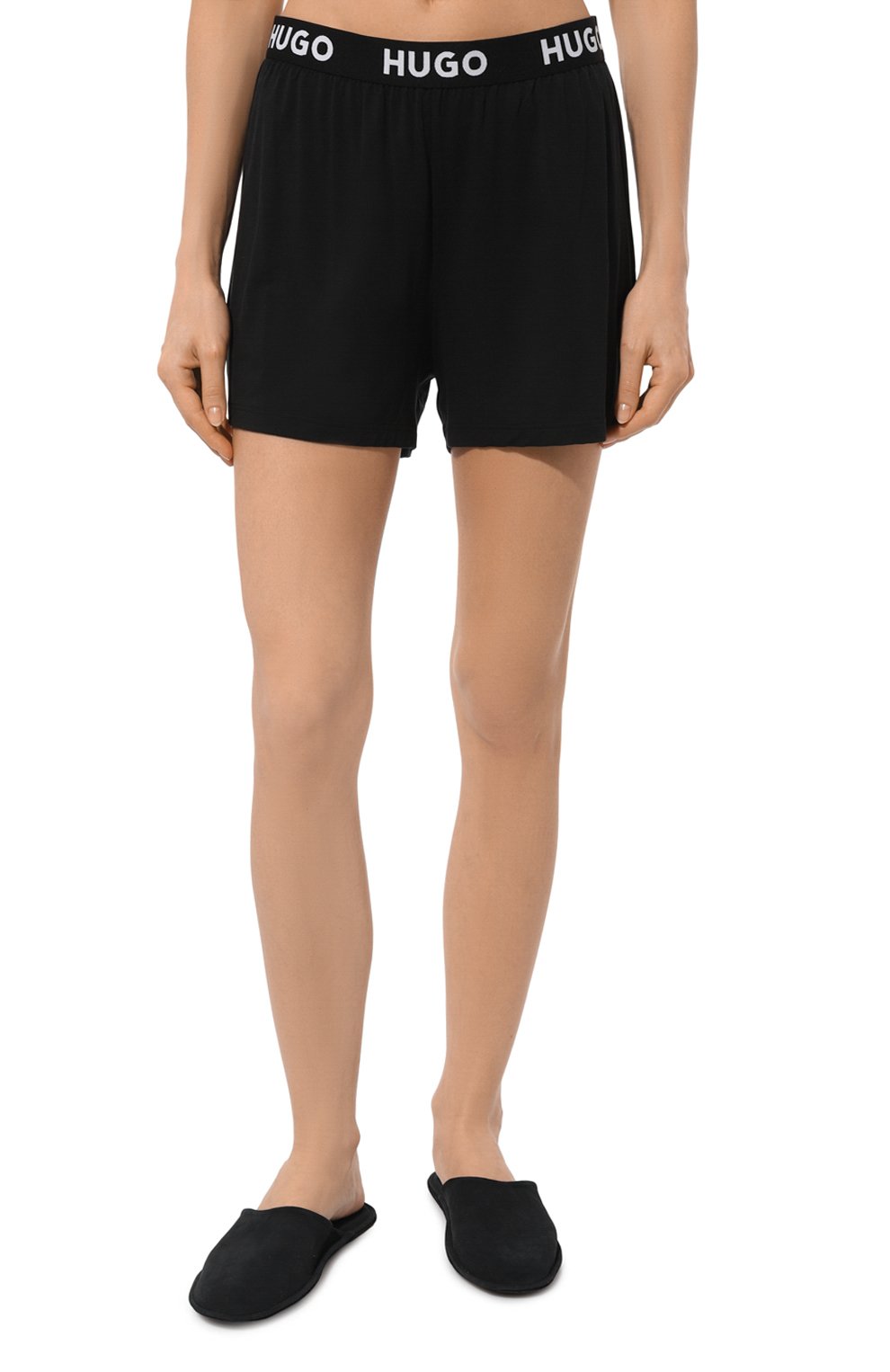 Шорты из вискозы HUGO, арт. 50490704, фото 3