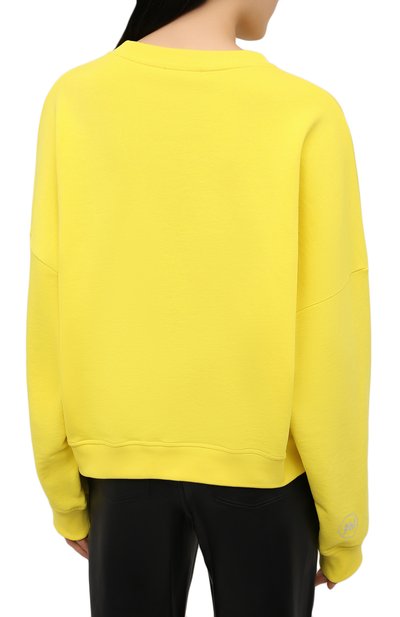 Хлопковый свитшот ALEXANDRE VAUTHIER, арт. 211T01212B 1004B-204, фото 4