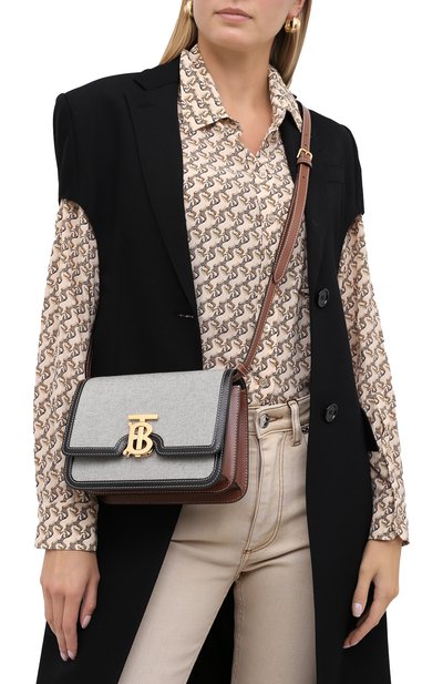 Сумка tb small BURBERRY, арт. 8030666, фото 2