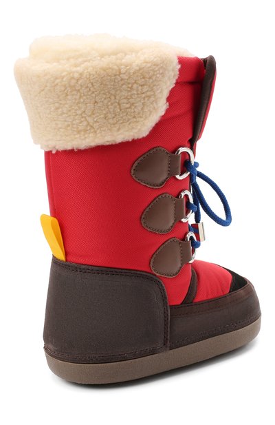 Сапоги-луноходы DSQUARED2, арт. 65207/CR0STA INGRA/28-35, фото 3