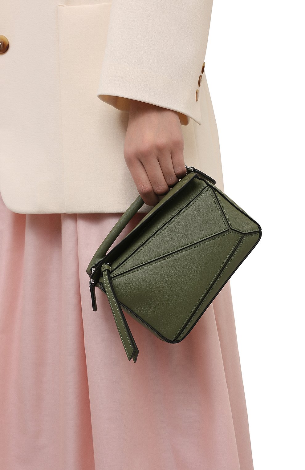 Сумка puzzle mini LOEWE, арт. 322.30.U95, фото 2