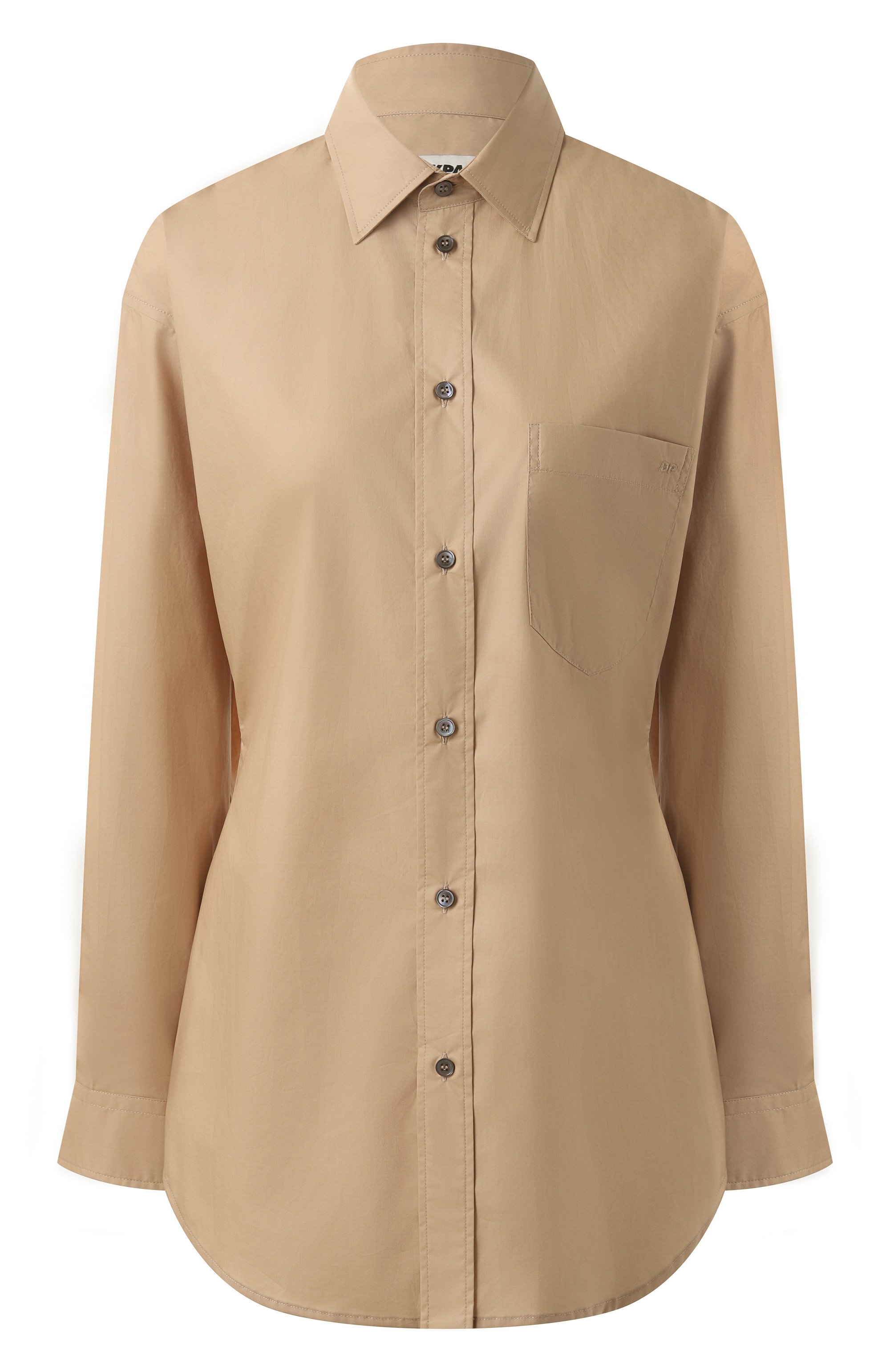 Хлопковая рубашка DARKPARK, арт. WSH04/FAC77, фото 1