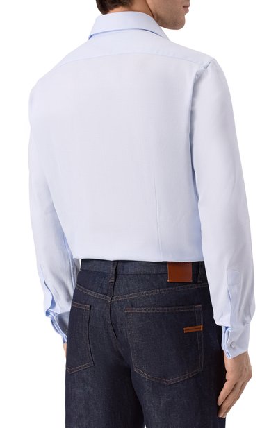 Хлопковая сорочка VAN LAACK, арт. VL-RIVARA-DTF/161121, фото 4