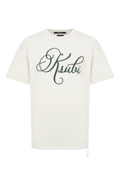 Мужская хлопковая футболка KSUBI, арт. MPS26TE011