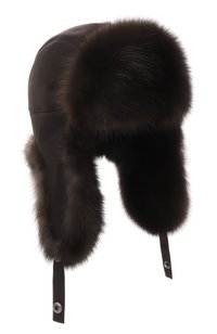 Темно-коричневый