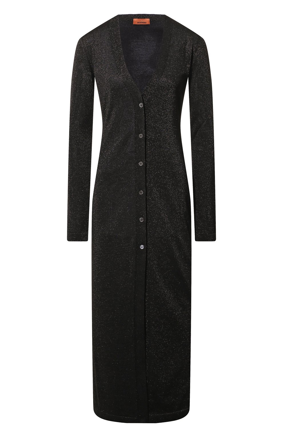 Кардиган из вискозы MISSONI, арт. DS24WM0K/BK039J, фото 1