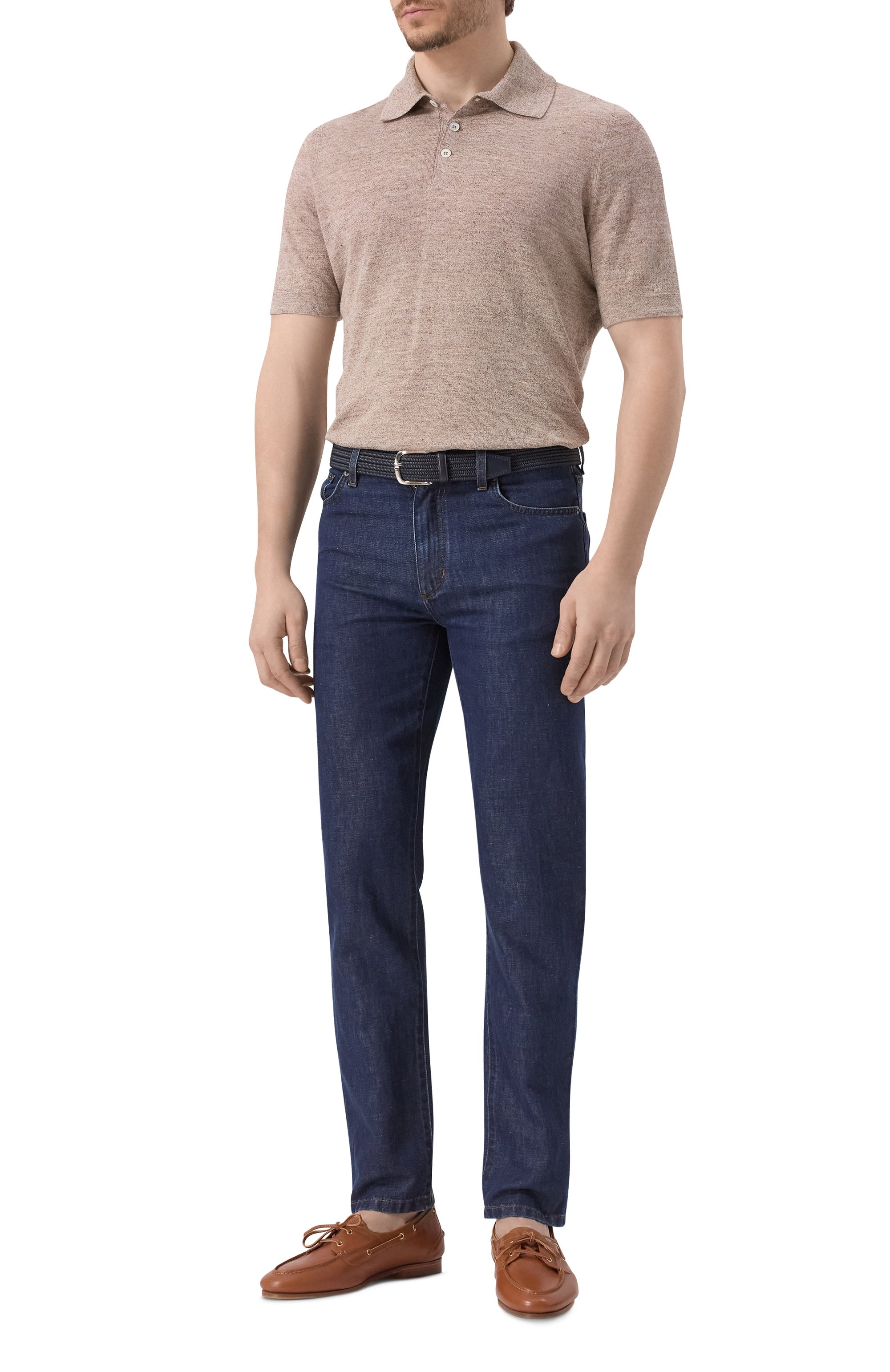 Кожаные топсайдеры pathy BALLY, арт. MSF0B5/BU008, фото 2