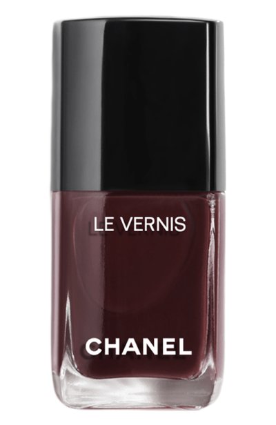 Женский лак для ногтей le vernis, оттенок rouge noir 155 (13ml) CHANEL, арт. 3145891791556