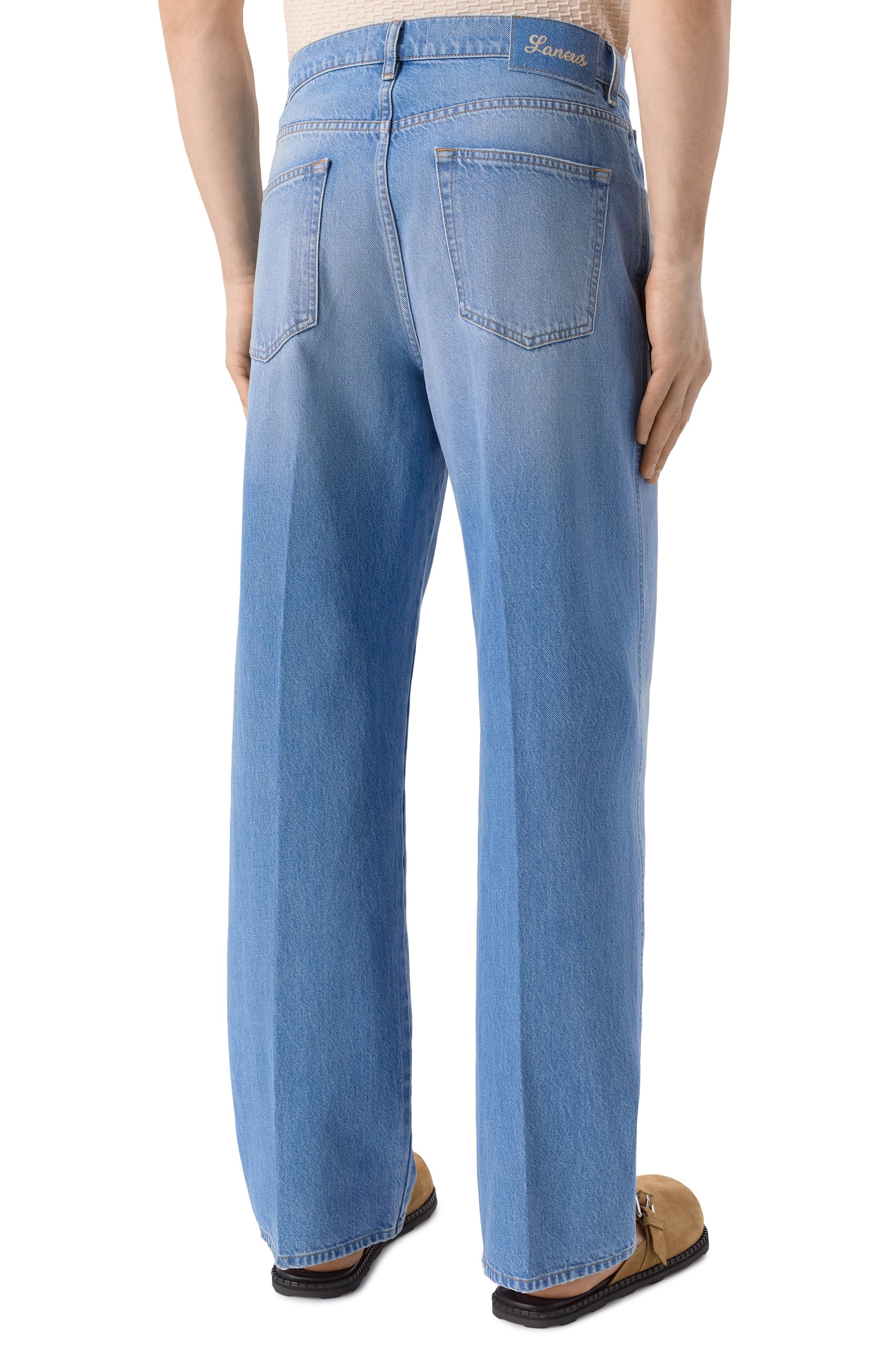 Джинсы LANEUS, арт. S5LAMADP248, фото 4
