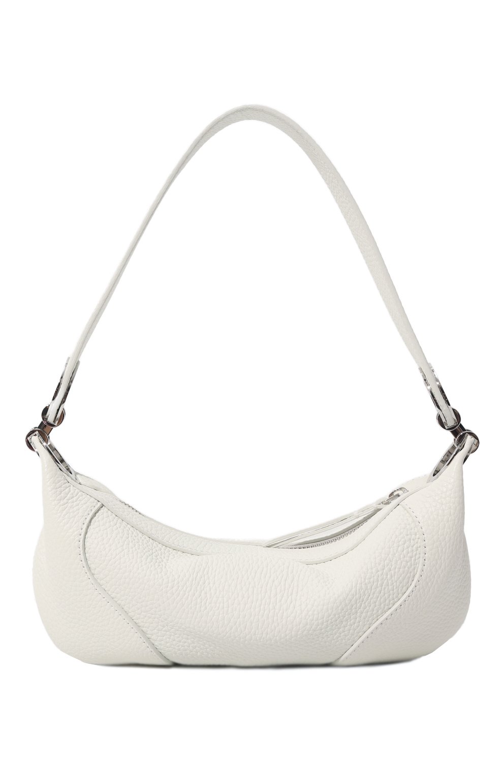 Сумка amira mini BY FAR, арт. 22CRMINRSWHFLTMED, фото 6