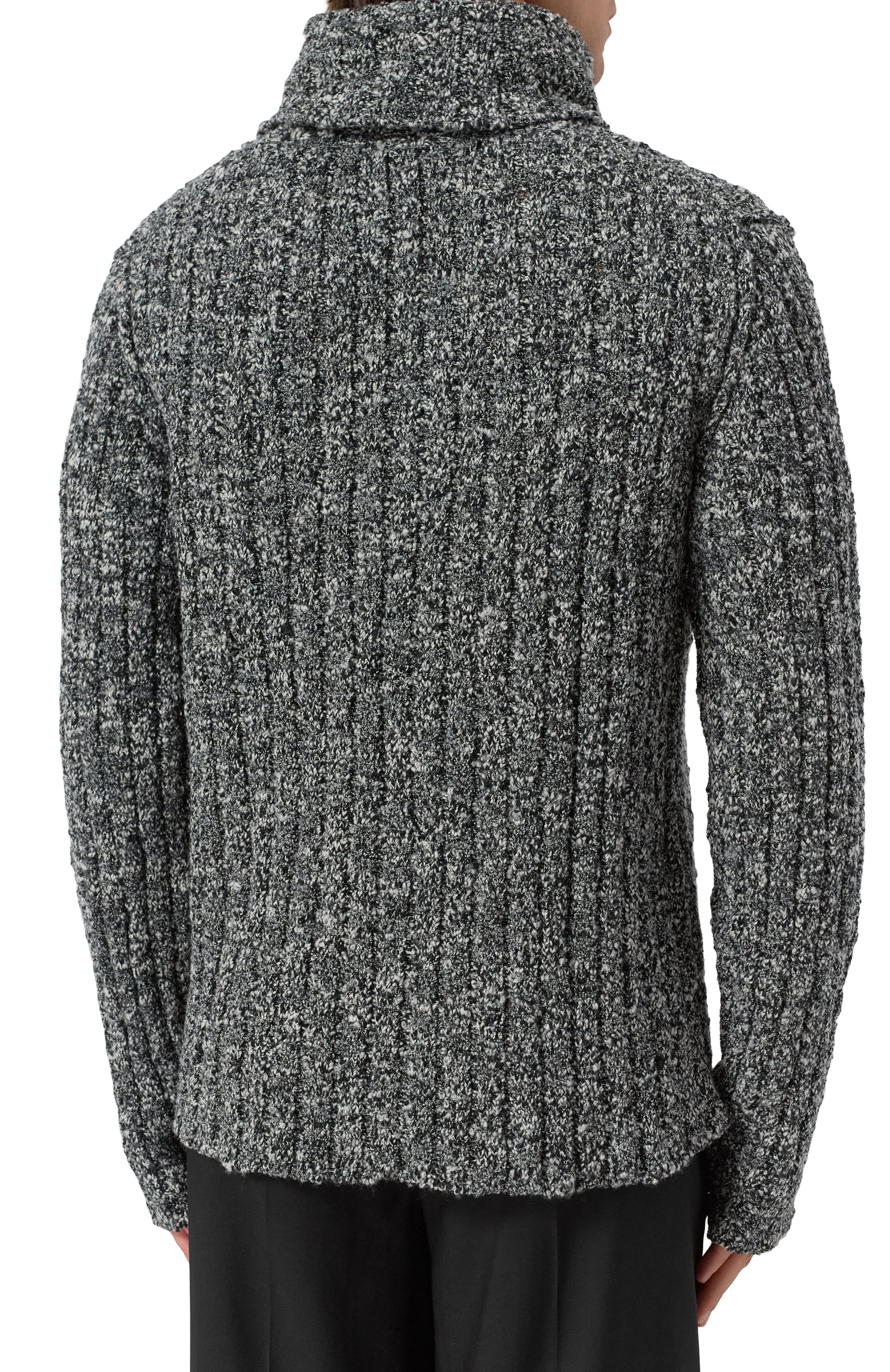 Шерстяной свитер DOLCE & GABBANA, арт. GXW67T/JAM60, фото 4