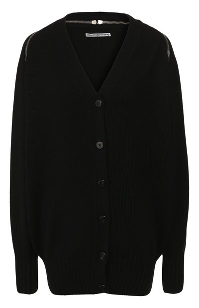 Женский шерстяной кардиган ALEXANDER WANG, арт. 1KC2193137