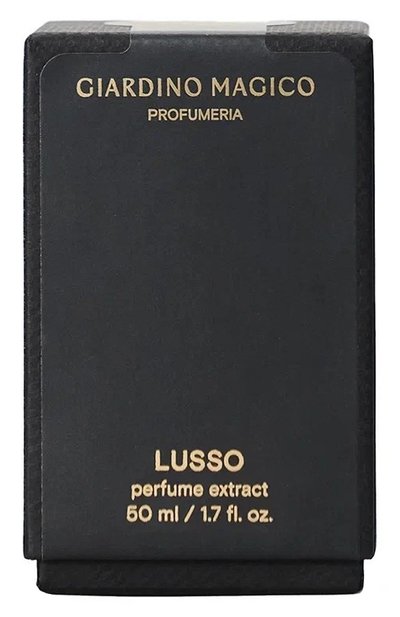 Концентрированные духи lusso (50ml) GIARDINO MAGICO, арт. 4640200325488, фото 2