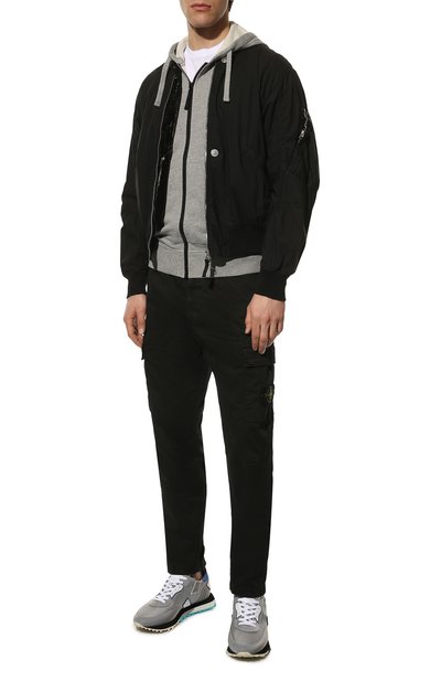 Хлопковый бомбер STONE ISLAND SHADOW PROJECT, арт. 761940712, фото 2