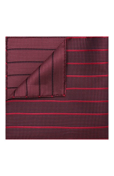 Мужской шелковый платок GIORGIO ARMANI, арт. 360023/2R914
