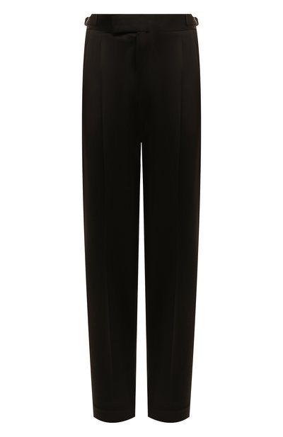 Женские атласные брюки JACOB LEE, арт. WWP058SS24-1WB