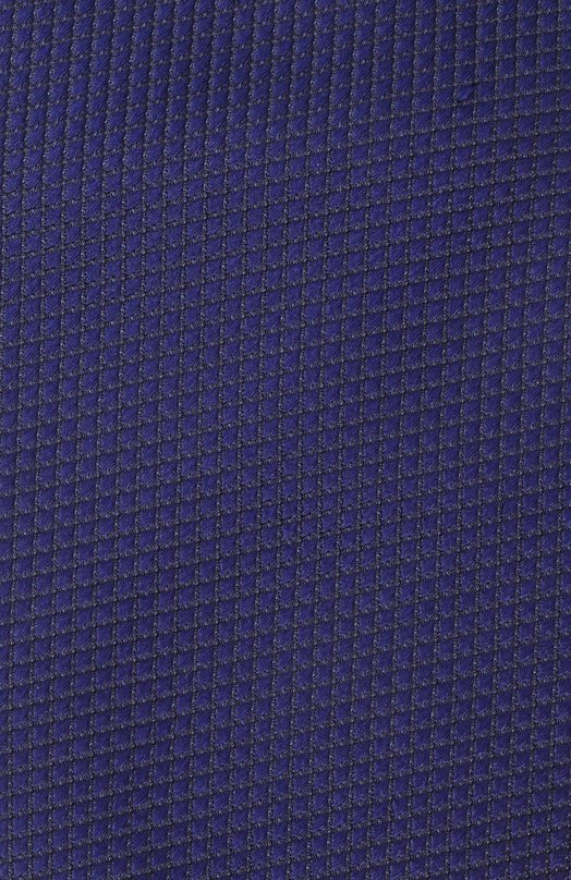 Шелковый галстук Alessandro Gherardi CRAVATTA-L/1009 Синий  CRAVATTA-L/1009 Фото 4