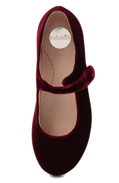 Балетки BEBERLIS, арт. 21607/31-34, фото 4
