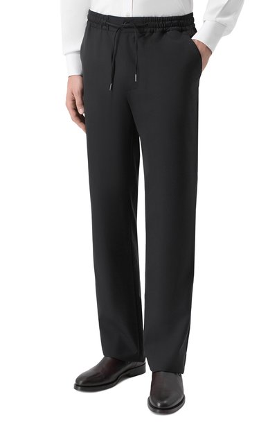 Шерстяные брюки MVST, арт. M26.CSM.T411/751, фото 3