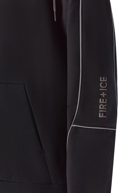 Хлопковая толстовка Bogner Fire+Ice 84873697 Чёрный  84873697 Фото 5