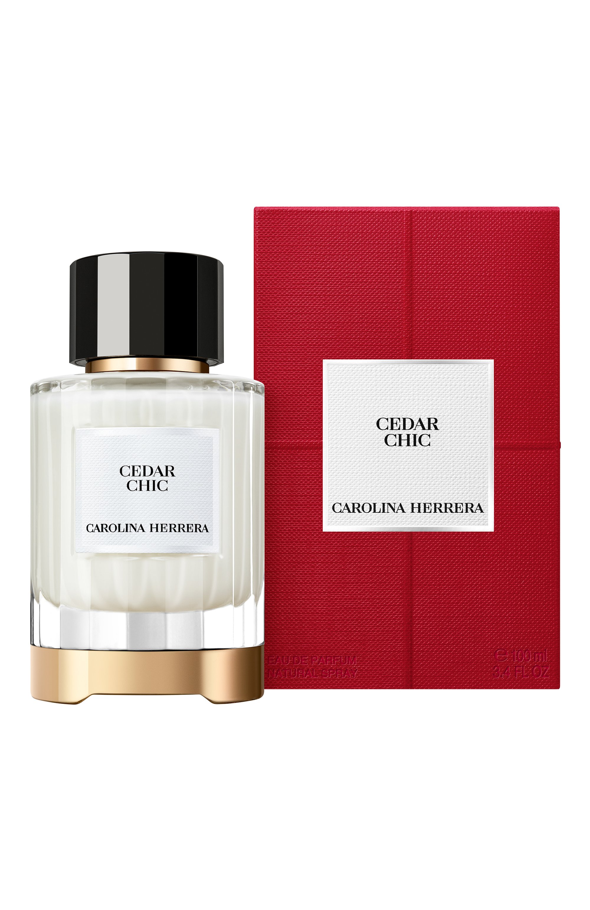Парфюмерная вода cedar chic (100ml) CAROLINA HERRERA, арт. 65213295, фото 2