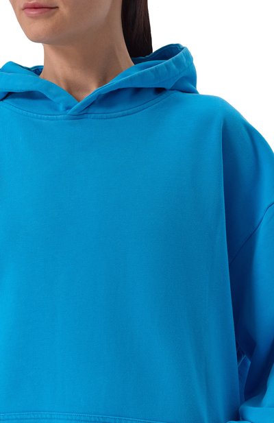 Хлопковое худи SEVEN LAB, арт. CHF2.05.406.413.3499, фото 5