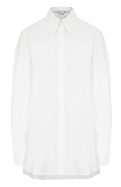 Женская хлопковая рубашка STELLA MCCARTNEY, арт. 578721/SJA01