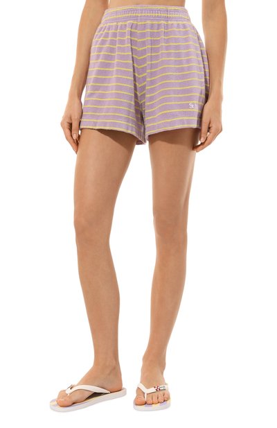 Хлопковые шорты MC2 SAINT BARTH, арт. CATE/STBW/00448F, фото 3