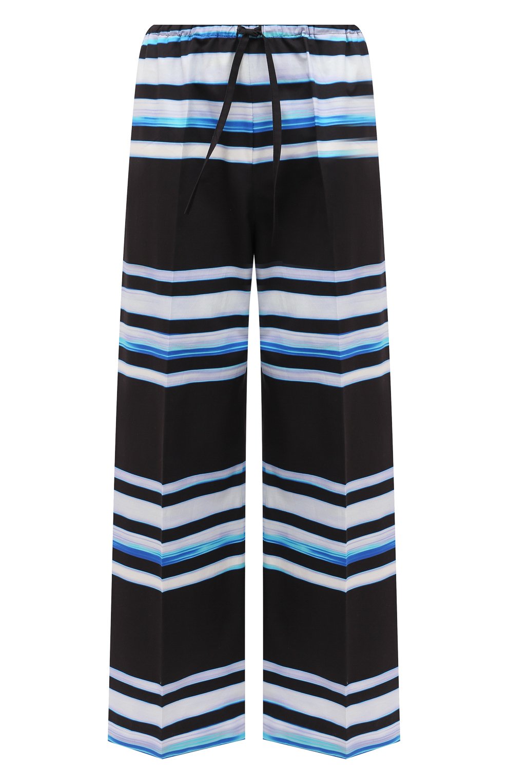 Хлопковые брюки DRIES VAN NOTEN, арт. 211-30970-2094, фото 1