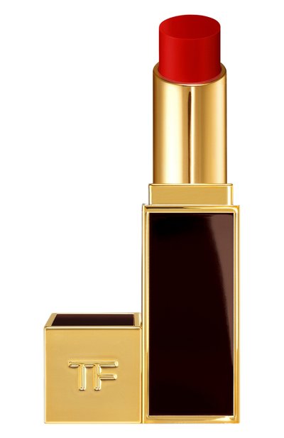 Помада для губ lip color satin matte, оттенок scarlet leather TOM FORD, арт. T6NW-12, фото 1