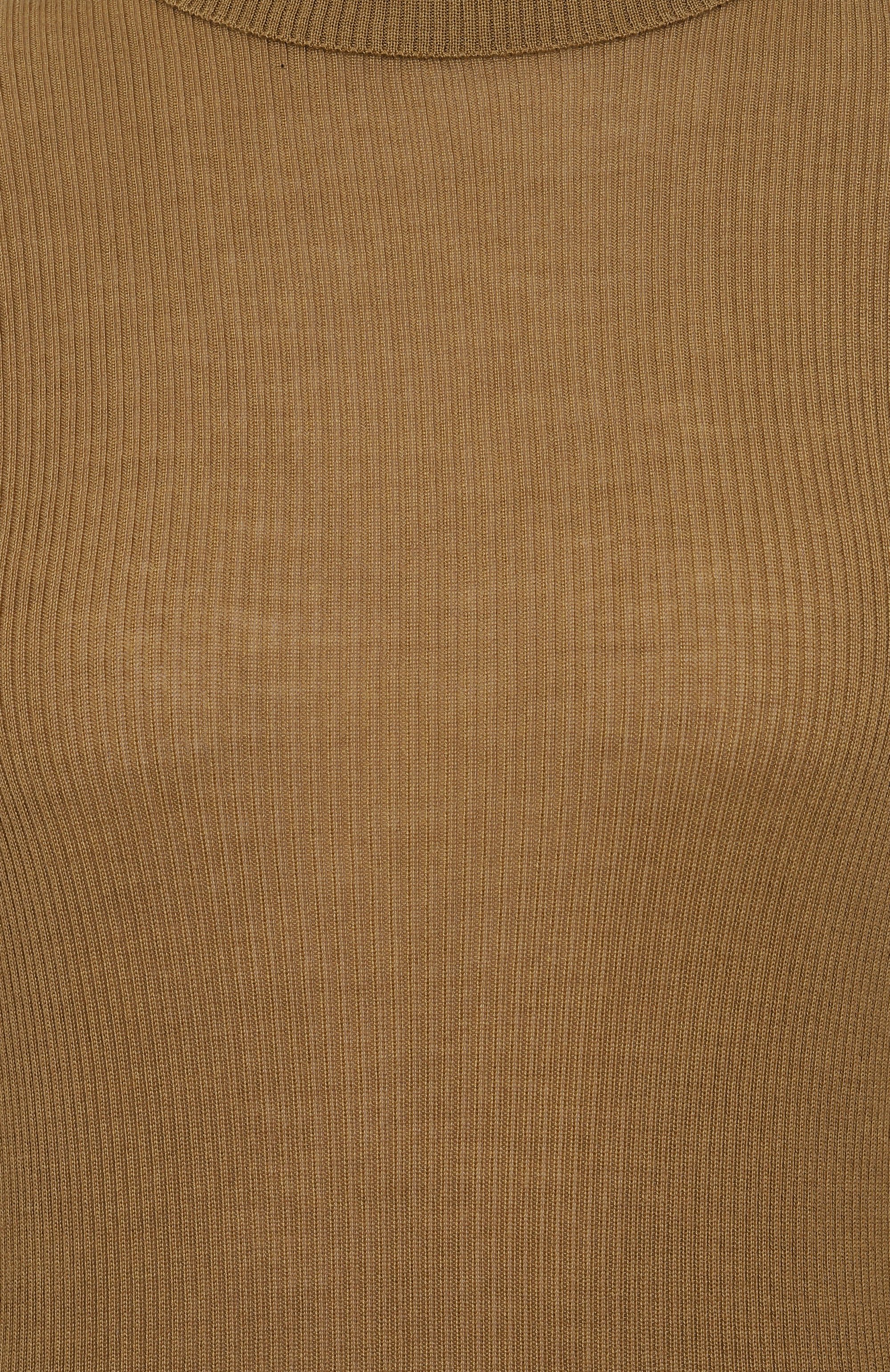 Водолазка из кашемира и шелка MVST, арт. WF61-714MU, фото 6