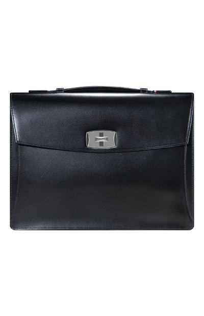 Мужской кожаный портфель S.T. DUPONT, арт. 181000